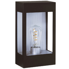 Brick Aluminium Outdoor Wall Light